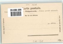 1663 Gruyères - Dent de Broc