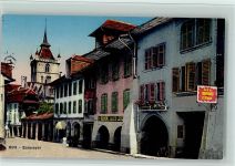 1470 Estavayer-le-Lac - Restaurants Schilder