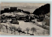 1264 St-Cergue - En hiver