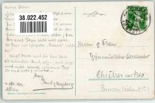 3280 Murten Morat 1916 Foto AK