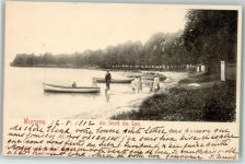 1110 Morges 1902 - Strand