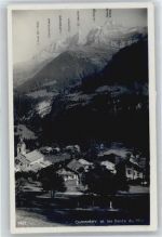 1874 Champéry - Teilansicht