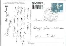 8873 Amden - Pension Montana