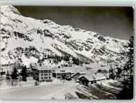 7514 Sils/Segl Maria - Winter