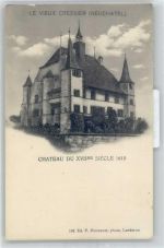 2088 Cressier NE - Chateau