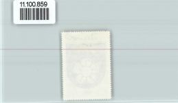 8173 Neerach Riedt b. Neerach - Vignette Wappen Kaffee Hag ca 1920-1940 Neerach