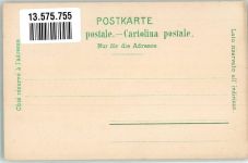 3818 Grindelwald Gebrauchsspuren Wengernalp Beatenberg Grindelwald Lithographie