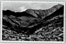 1937 Orsières - La Pierre a Voir