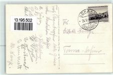 9494 Schaan - Drei Schwestern 2108 m Kirche Berge