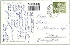 7188 Sedrun - Kirche Muraungruppe Winter