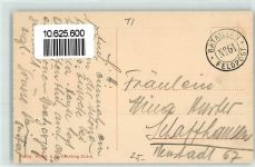 6950 Tesserete - Kirche Feldpost Bat 61