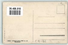 3822 Lauterbrunnen - Staubbachfall