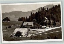 Lüderenalp - Kurhaus