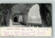 Axenstrasse - Bristenstock