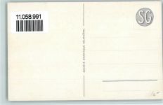 2300 La Chaux-de-Fonds - La Poste et rue Leopold Robert