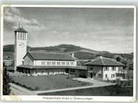 3072 Ostermundigen Gebrauchsspuren Ev. Kirche