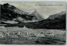 7505 Celerina/Schlarigna - Piz Albris