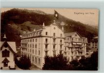 6390 Engelberg - Titlis Wappen