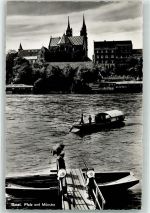 4000 Basel Bâle - Pfalz Münster Fähre