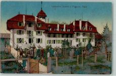 1530 Payerne Gebrauchsspuren Institution Jomini