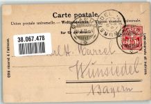 8750 Glarus 1905 Winter Bifertenstock Piz Frisal