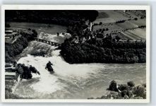 8200 Schaffhausen Sciaffusa - Rheinfall, Schloß Laufen