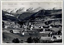 9650 Nesslau - Neu St Johann mit Churfürsten