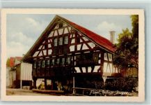 9230 Flawil - Rathaus Burgau