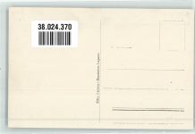 6900 Lugano Foto AK Via Pessina Geschäft