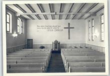 6315 Oberägeri - Kuranstalt Ländli, Kirche