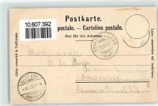 Signal-de-Bougy 1899 - Pavillon