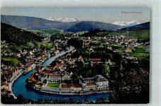 5400 Baden - Fliegeraufnahme