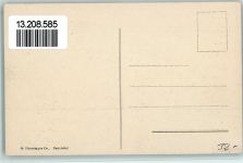 1806 St-Légier-La Chiésaz 1908 - Phototypie 1850 - Strassenbild, Wäsche waschen AK