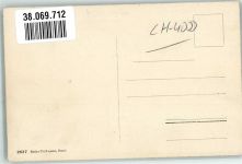 4000 Basel Bâle Foto AK Kirche Taufstein im Münster