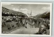 7550 Scuol Schuls - Kirche