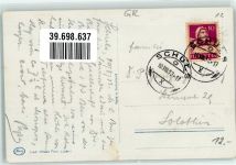 7550 Scuol Schuls - Kirche