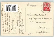 Chillon Chateau 1910