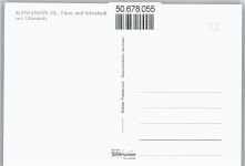 8762 Schwanden GL - Thon, Schwändi, Glärnisch