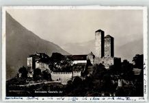6500 Bellinzona - Burg