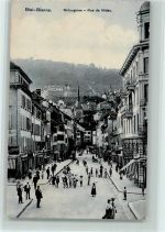 2500 Biel/Bienne 1903 - Nidaugasse Rue de Nidau