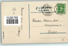 2500 Biel/Bienne 1903 - Nidaugasse Rue de Nidau