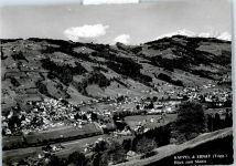 9642 Ebnat-Kappel - Gesamtansicht, Säntis