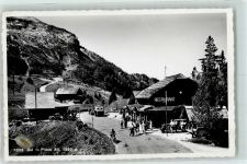 Col du Pillon - Oldtimer