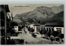 7310 Bad Ragaz - Bahnhofstraße