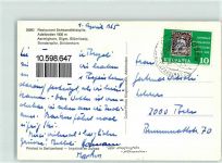 3715 Adelboden BE - Gasthaus Schwandenfeldspitz