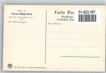 6000 Luzern Lucerne - Kirche Rigi Wappen AKU1