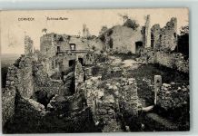 4143 Dornach 1914 - Schloss Ruine Dorneck