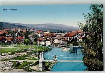 1337 Vallorbe - Fussgängrbrücke