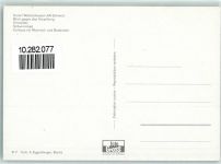 9428 Walzenhausen - Kurort Walzenhausen Blick gegen das Voralrberg Kirchplatz Schwimmbad Kurhaus mit Rheineck und Bodensee