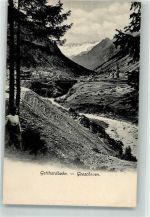 6487 Göschenen - Gotthardbahn